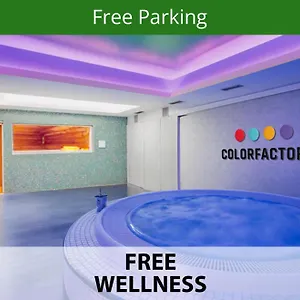 Hotel Wellness Extol, Praga