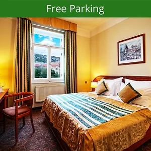 4* Hotel U Divadla - Czech Leading