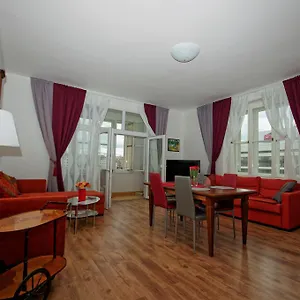 Spacious View Apartmán