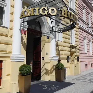 4* Hotel Amigo Centre