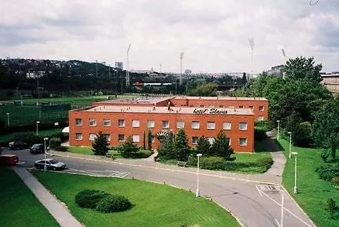 Hotel Slavia Praga