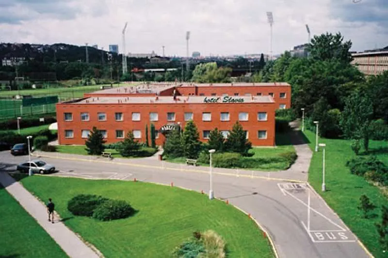 Hotel Slavia Prague