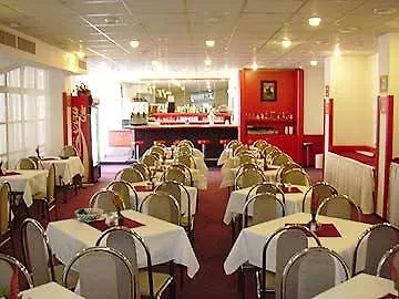Hotel Slavia Praga Czechy