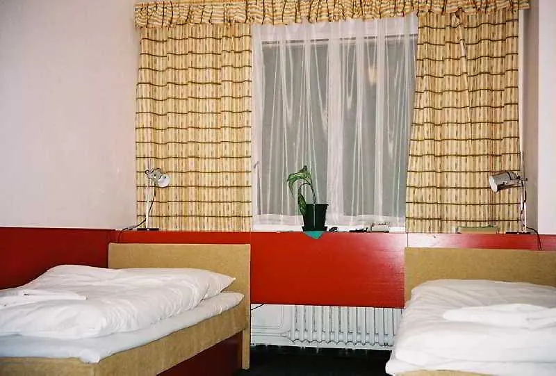 Hotel Slavia Praga Czechy