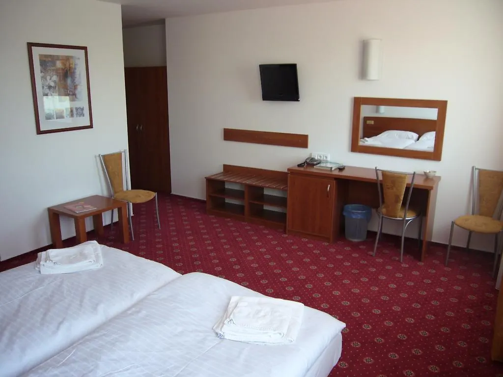 ***  Hotel Slavia Praga Czechy