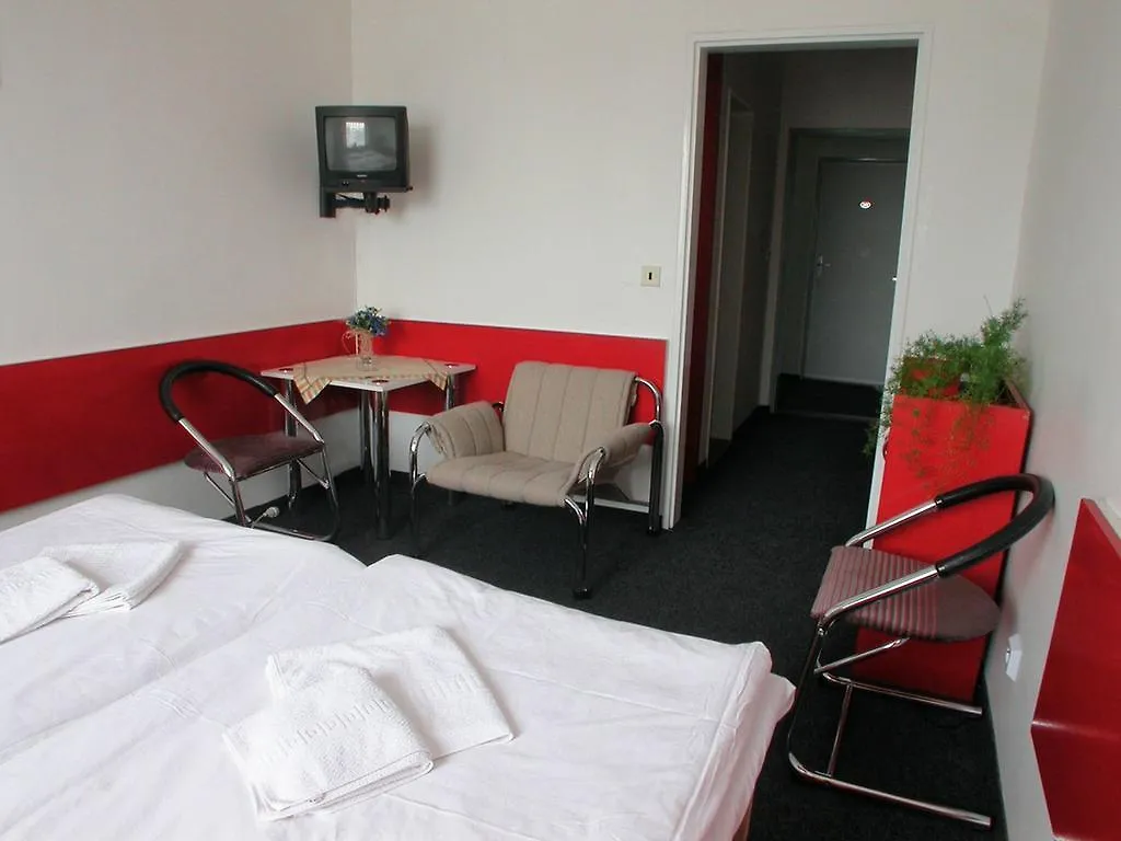 Hotel Slavia Prague