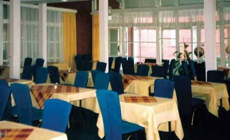 Hotel Slavia Praga Czechy