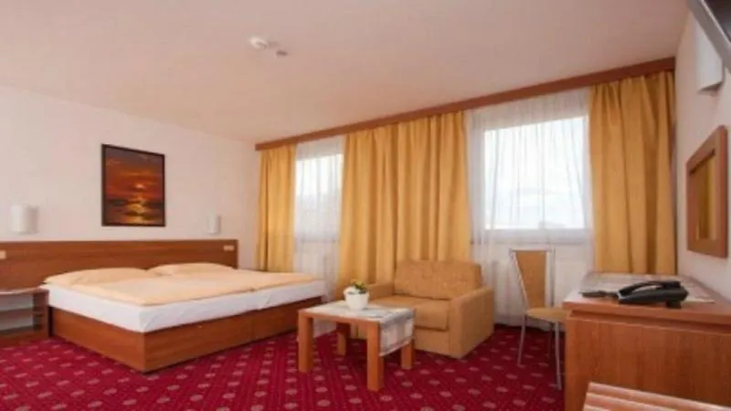 Hotel Slavia Praga