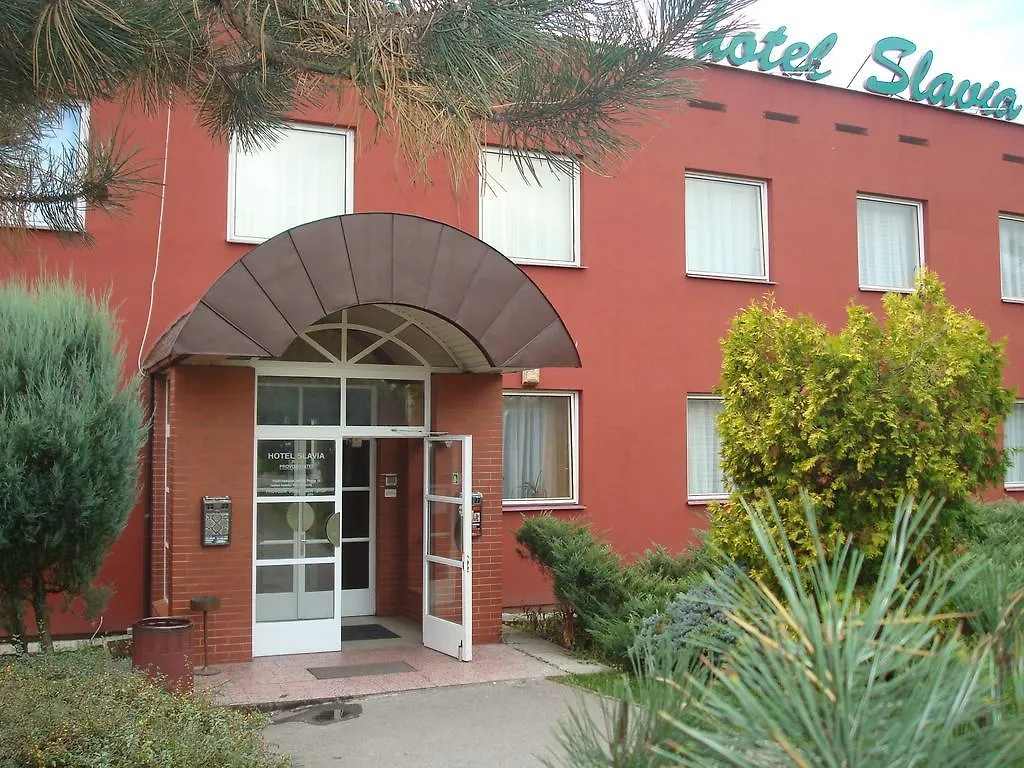 Hotel Slavia Praga