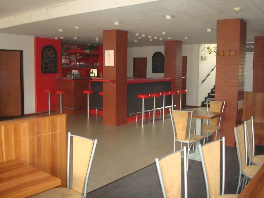 Hotel Slavia Praga