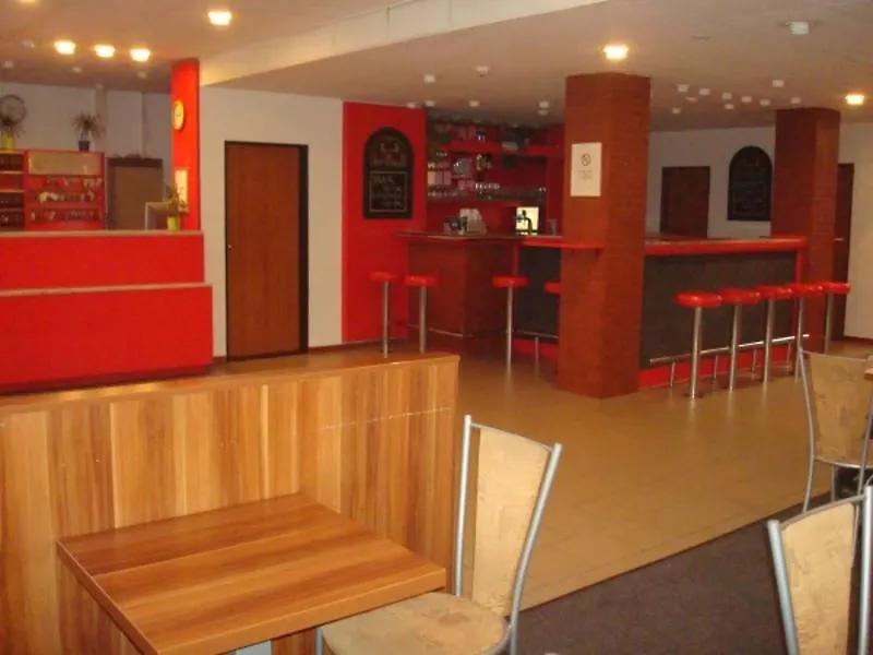 Hotel Slavia Praga